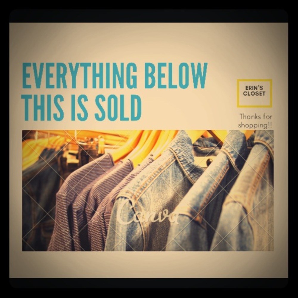 Thanks for shopping!